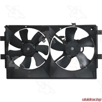 Four Seasons Radiator / Condenser Fan Motor Assembly 76268 - 76268