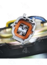 Four Seasons Radiator / Condenser Fan Motor Assembly 76268                                     - 76268 - Image 3