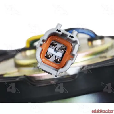 Four Seasons Radiator / Condenser Fan Motor Assembly 76268 - 76268