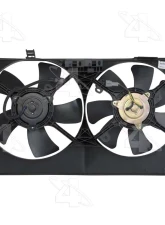 Four Seasons Radiator / Condenser Fan Motor Assembly 76268                                     - 76268 - Image 5