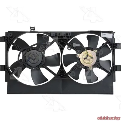 Four Seasons Radiator / Condenser Fan Motor Assembly 76268 - 76268