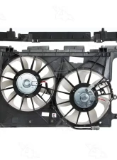 Four Seasons Radiator / Condenser Fan Motor Assembly 76269                                     - 76269 - Image 7