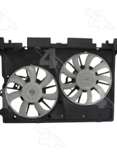 Four Seasons Radiator / Condenser Fan Motor Assembly 76269                                     - 76269 - Image 2