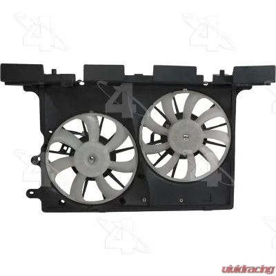 Four Seasons Radiator / Condenser Fan Motor Assembly 76269 - 76269