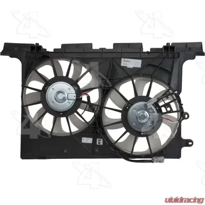 Four Seasons Radiator / Condenser Fan Motor Assembly 76269 - 76269