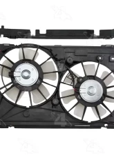 Four Seasons Radiator / Condenser Fan Motor Assembly 76270                                     - 76270 - Image 7