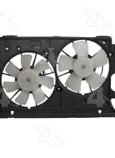 Four Seasons Radiator / Condenser Fan Motor Assembly 76270                                     - 76270 - Image 2