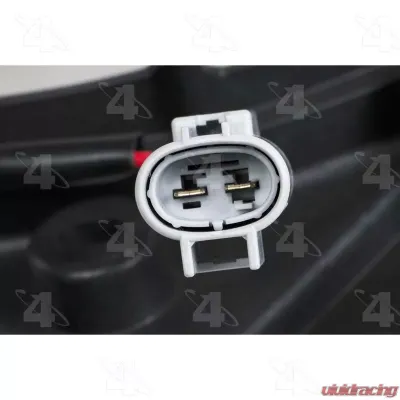 Four Seasons Radiator / Condenser Fan Motor Assembly 76270 - 76270