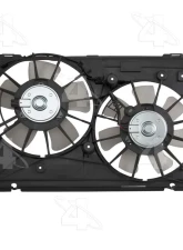 Four Seasons Radiator / Condenser Fan Motor Assembly 76270                                     - 76270 - Image 6