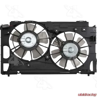 Four Seasons Radiator / Condenser Fan Motor Assembly 76270 - 76270