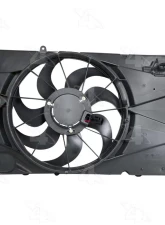 Four Seasons Radiator Fan Motor Assembly 76271                                     - 76271 - Image 5