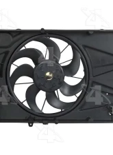 Four Seasons Radiator Fan Motor Assembly 76271                                     - 76271 - Image 2