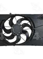 Four Seasons Radiator Fan Motor Assembly 76271                                     - 76271 - Image 5