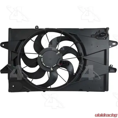 Four Seasons Radiator Fan Motor Assembly 76271 - 76271