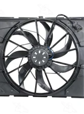 Four Seasons Radiator Fan Motor Assembly 76272                                     - 76272 - Image 4