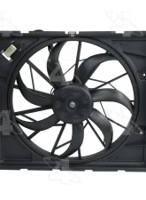 Four Seasons Radiator Fan Motor Assembly 76272                                     - 76272 - Image 2