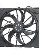 Four Seasons Radiator Fan Motor Assembly 76272                                     - 76272 - Image 4