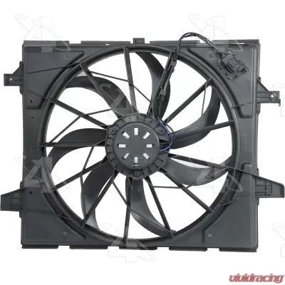 Four Seasons Radiator Fan Motor Assembly 76272 - 76272