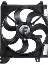 Four Seasons Radiator Fan Motor Assembly 76273                                     - 76273 - Image 4