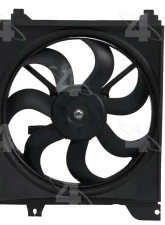 Four Seasons Radiator Fan Motor Assembly 76273                                     - 76273 - Image 2