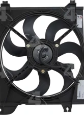 Four Seasons Radiator Fan Motor Assembly 76273                                     - 76273 - Image 4