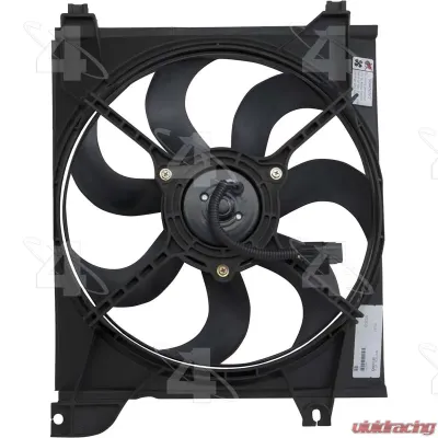 Four Seasons Radiator Fan Motor Assembly 76273 - 76273