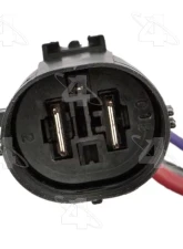 Four Seasons Radiator Fan Motor Assembly 76274                                     - 76274 - Image 3