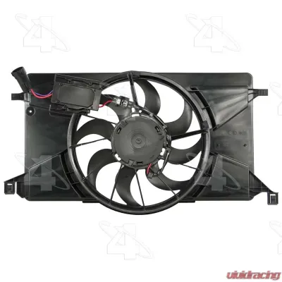 Four Seasons Radiator Fan Motor Assembly 76274 - 76274