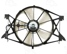 Four Seasons Radiator Fan Motor Assembly