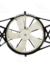 Four Seasons Radiator Fan Motor Assembly                                     - 76275 - Image 2