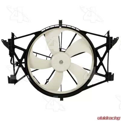 Four Seasons Radiator Fan Motor Assembly - 76275