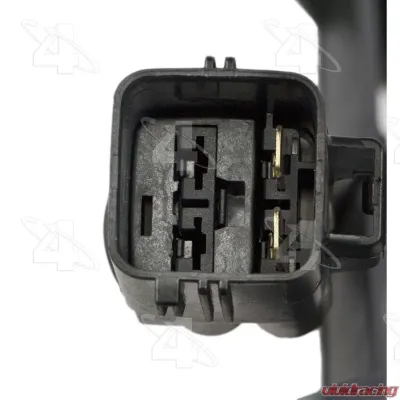 Four Seasons Radiator Fan Motor Assembly - 76275