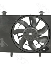 Four Seasons Radiator Fan Motor Assembly 76276                                     - 76276 - Image 2