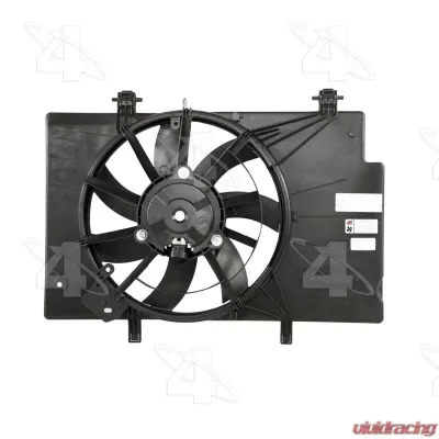 Four Seasons Radiator Fan Motor Assembly 76276 - 76276
