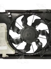 Four Seasons Radiator Fan Motor Assembly 76277                                     - 76277 - Image 4