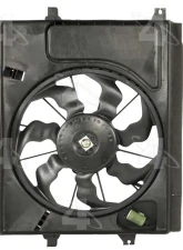 Four Seasons Radiator Fan Motor Assembly 76277                                     - 76277 - Image 2