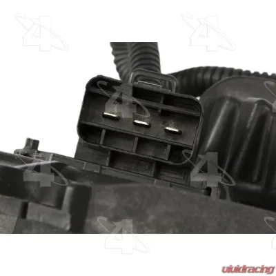 Four Seasons Radiator Fan Motor Assembly 76277 - 76277