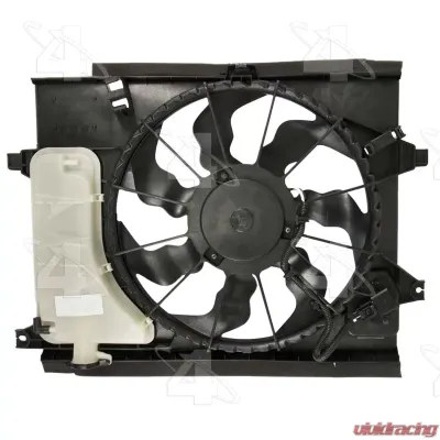 Four Seasons Radiator Fan Motor Assembly 76277 - 76277