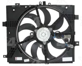 Four Seasons Radiator Fan Motor Assembly 76278