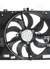 Four Seasons Radiator Fan Motor Assembly 76278                                     - 76278 - Image 4