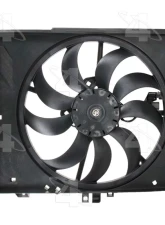 Four Seasons Radiator Fan Motor Assembly 76278                                     - 76278 - Image 2