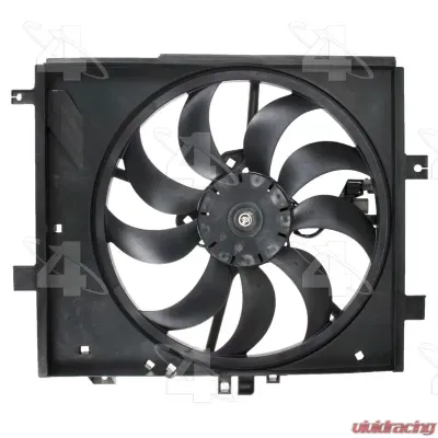 Four Seasons Radiator Fan Motor Assembly 76278 - 76278