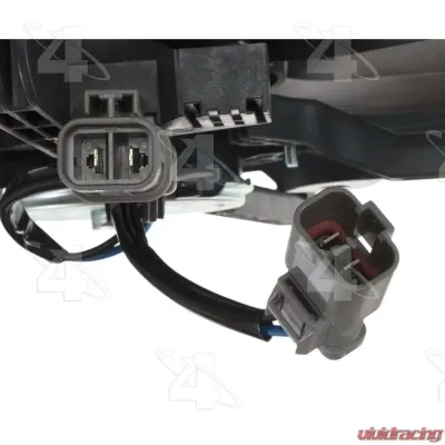 Four Seasons Radiator Fan Motor Assembly 76278 - 76278