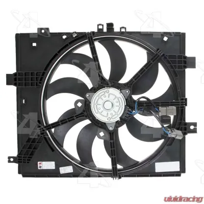 Four Seasons Radiator Fan Motor Assembly 76278 - 76278