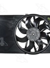 Four Seasons Radiator Fan Motor Assembly 76279                                     - 76279 - Image 2