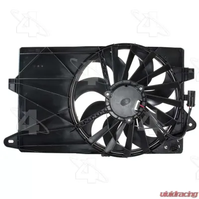 Four Seasons Radiator Fan Motor Assembly 76279 - 76279