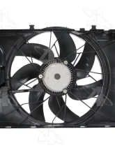Four Seasons Radiator Fan Motor Assembly 76280                                     - 76280 - Image 2