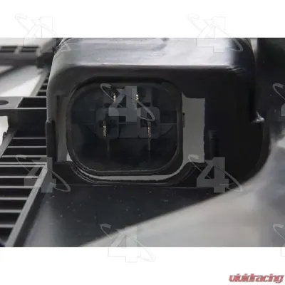 Four Seasons Radiator Fan Motor Assembly 76280 - 76280