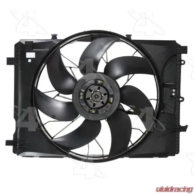 Four Seasons Radiator Fan Motor Assembly 76280 - 76280