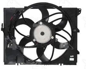 Four Seasons Radiator Fan Motor Assembly 76281